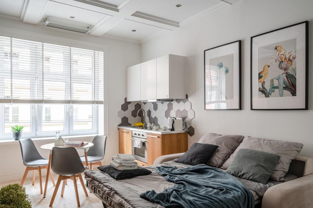 ורוצלב Rynek Stare Miasto Apartment 5 - Klima Netflix מראה חיצוני תמונה